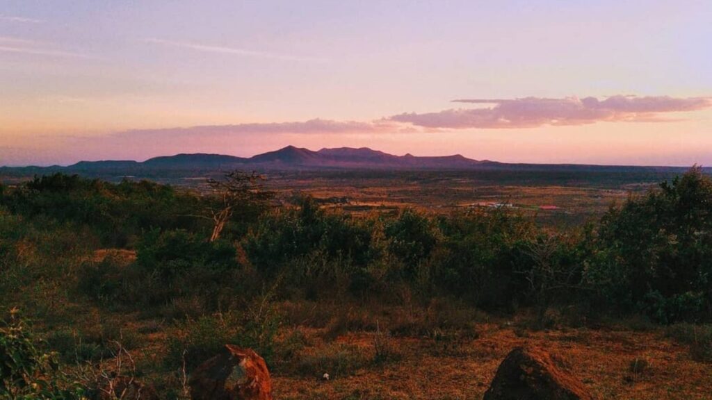 Ol Oroka Olesekut Hills Hike Ngong