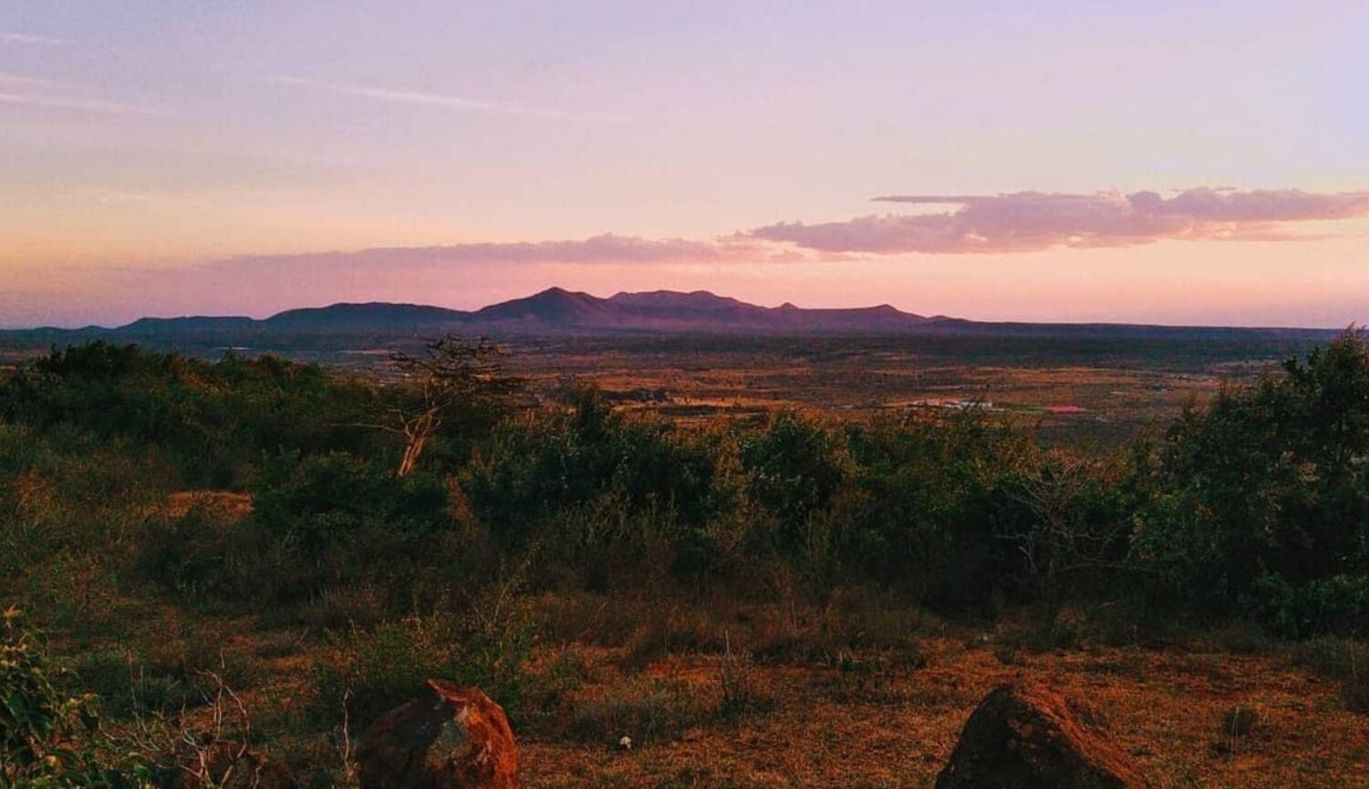 Ol Oroka Olesekut Hills Hike Ngong