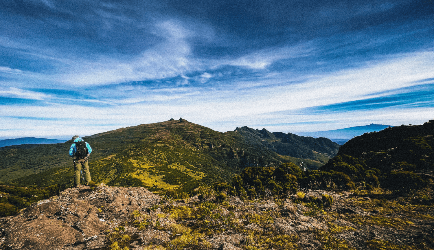 Elephant Hill Hike Aberdare