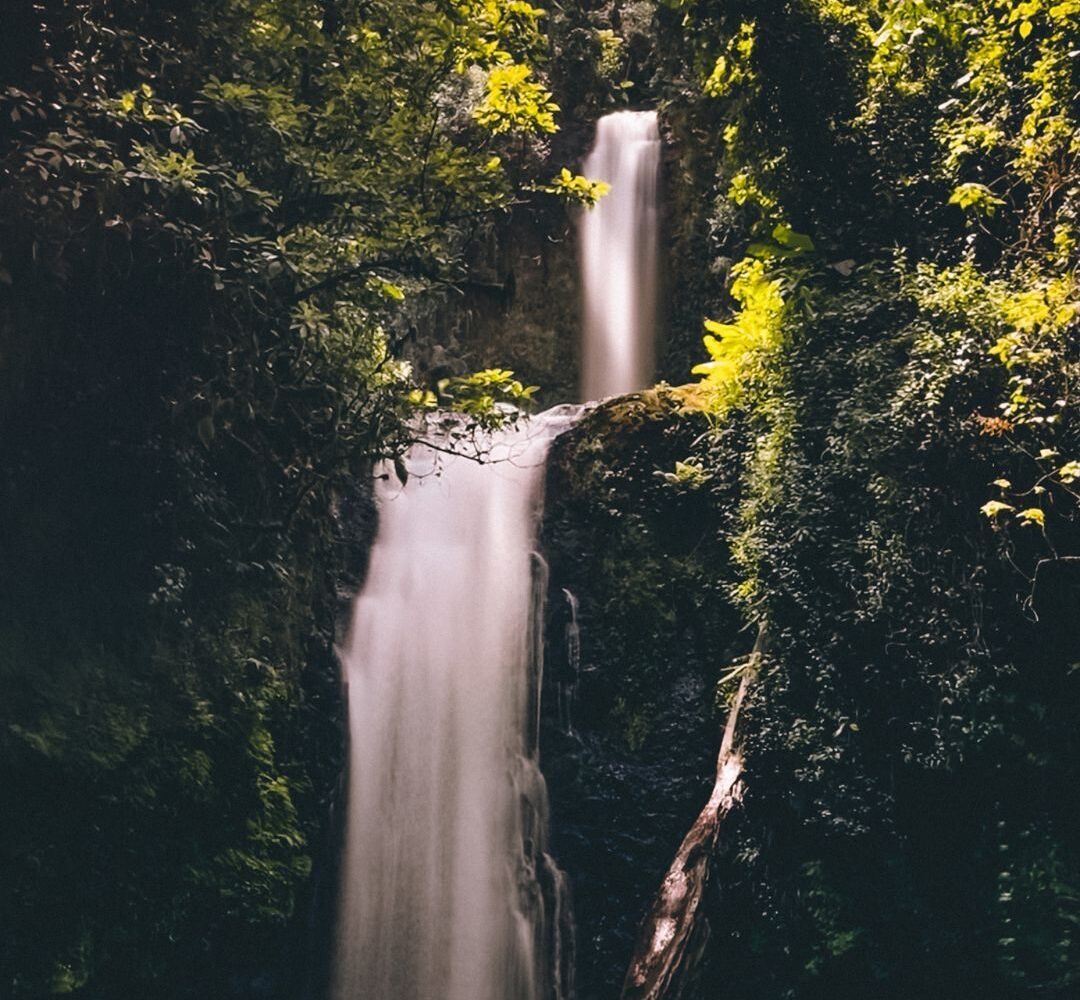 Kimakia Waterfalls Hike