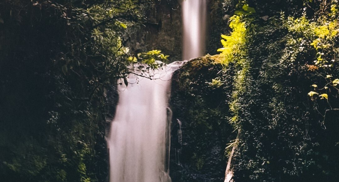 Kimakia Waterfalls Hike