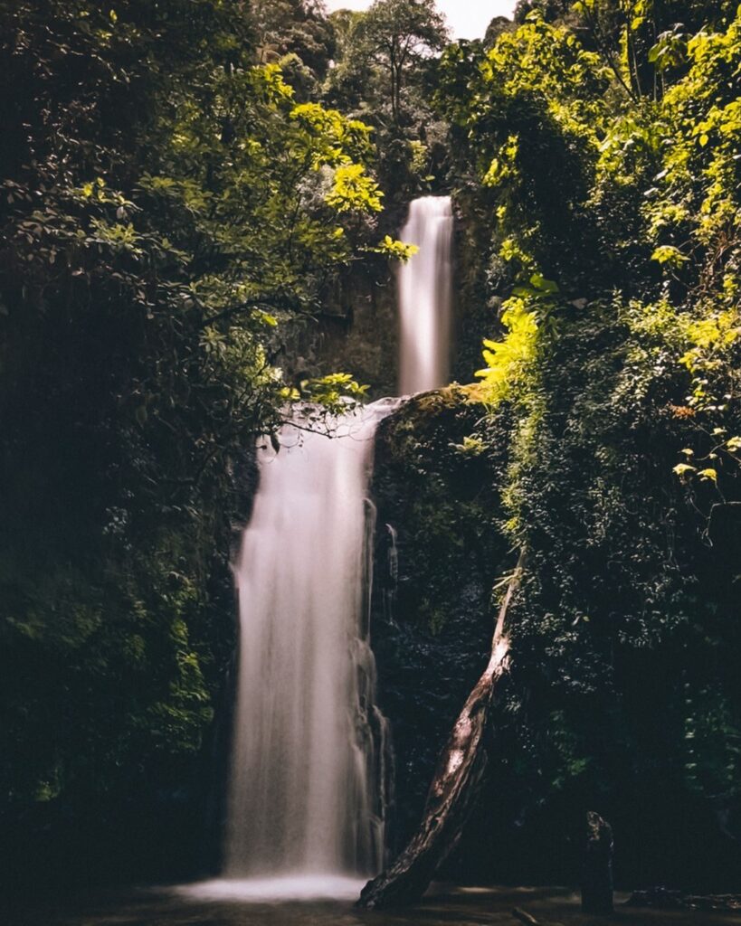 Kimakia Waterfalls Hike