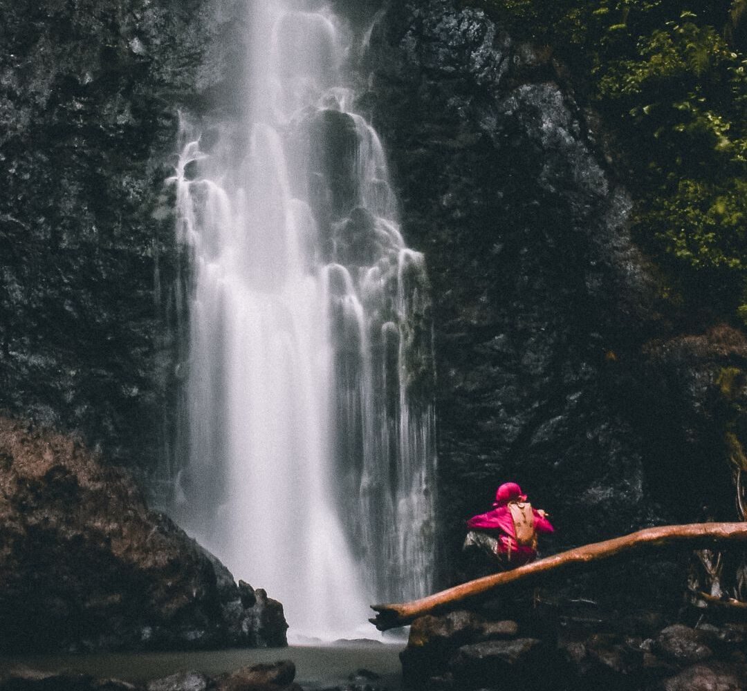 Kimakia Waterfalls Hike