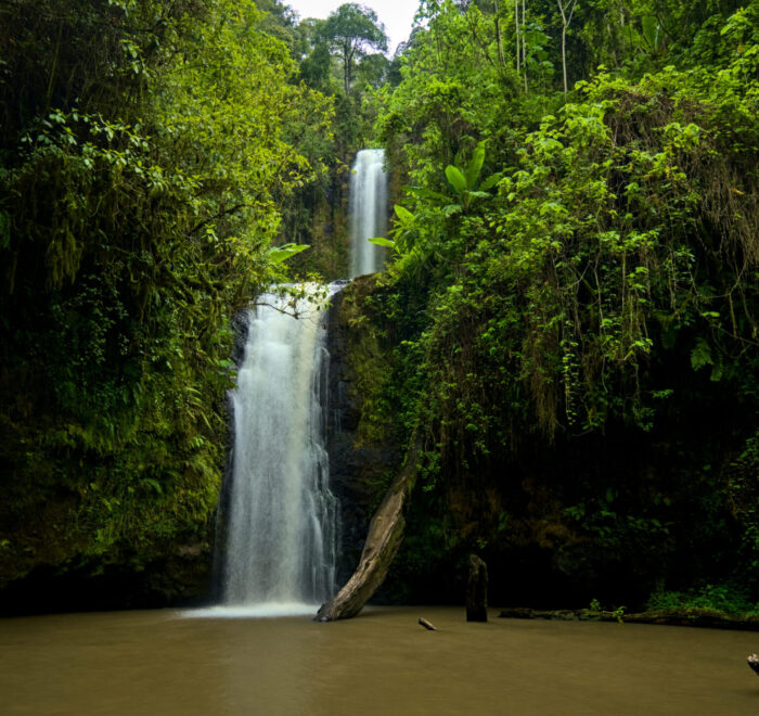 Kimakia Waterfalls Hike