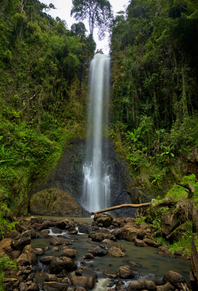 Kimakia Waterfalls Hike