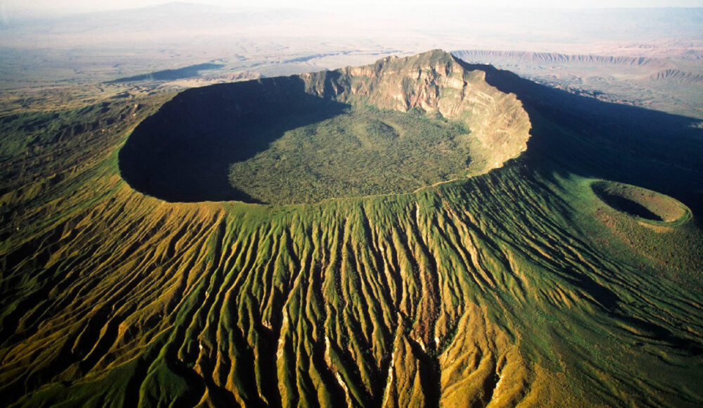 Menengai Crater Hike