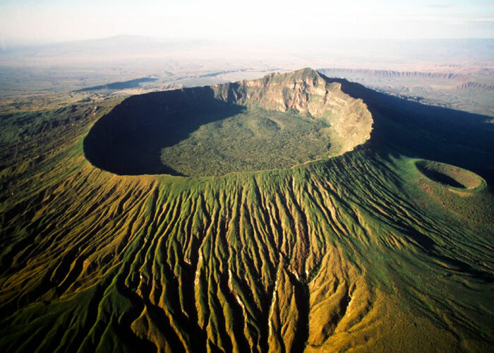 Menengai Crater Hike