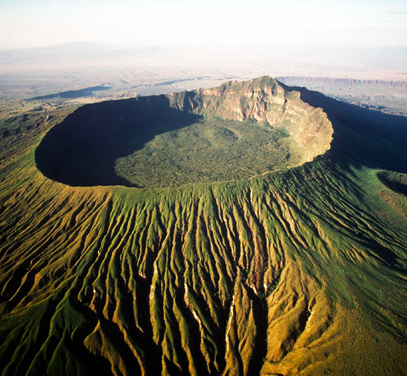 Menengai Crater Hike