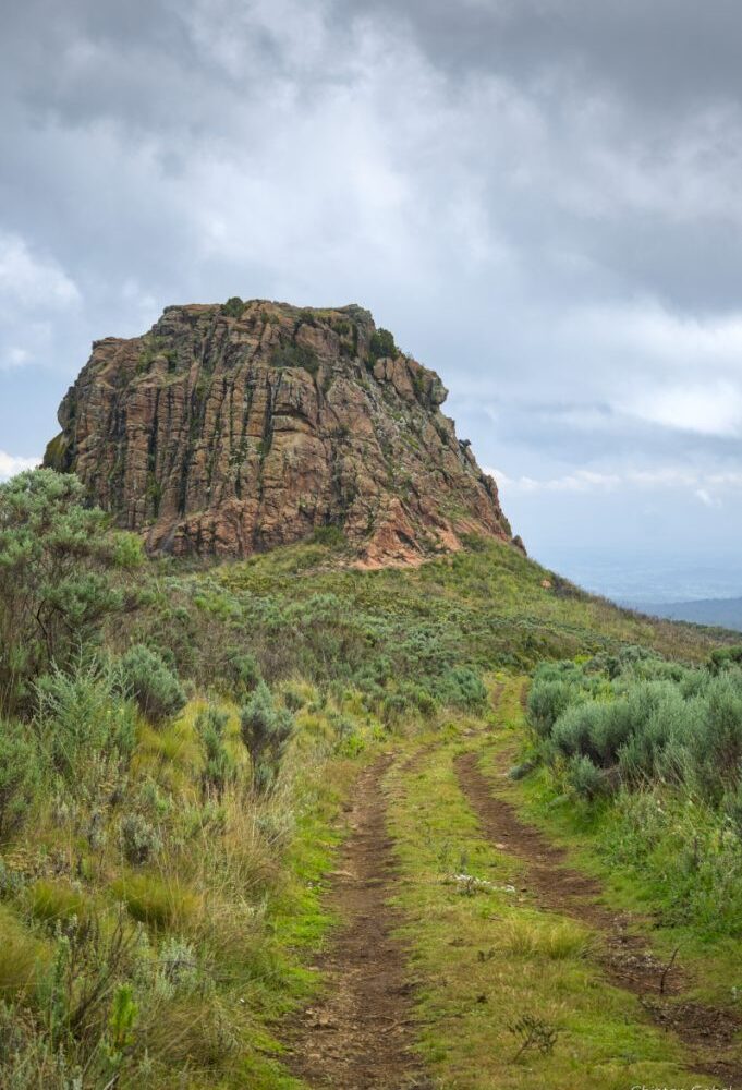 Ole Satima Dragon’s Teeth Hike – Aberdare