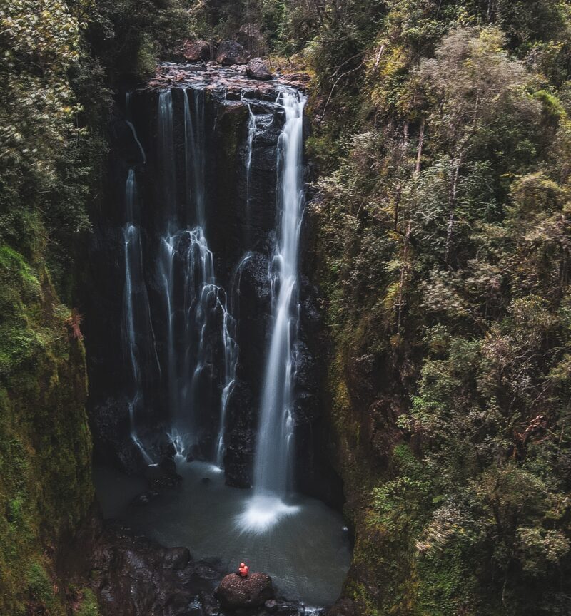 Ragia Forest Waterfalls Hike Aberdare