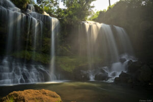 Thiririka Waterfalls Hike