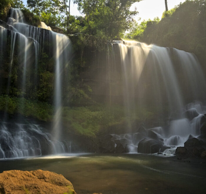 Thiririka Waterfalls Hike